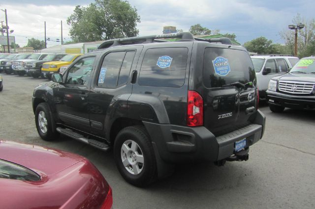 Nissan Xterra 2005 photo 1