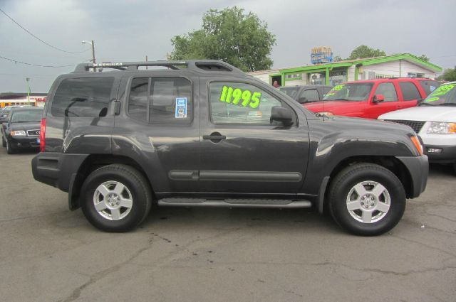 Nissan Xterra 2005 photo 4