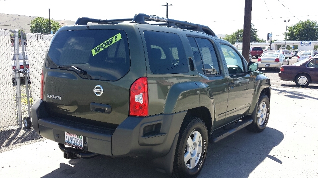 Nissan Xterra 2005 photo 19