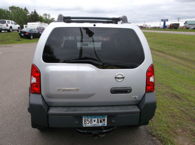 Nissan Xterra 2005 photo 6