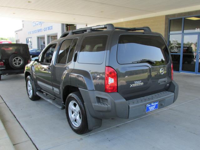 Nissan Xterra 2005 photo 11