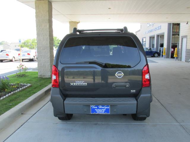 Nissan Xterra 2005 photo 4