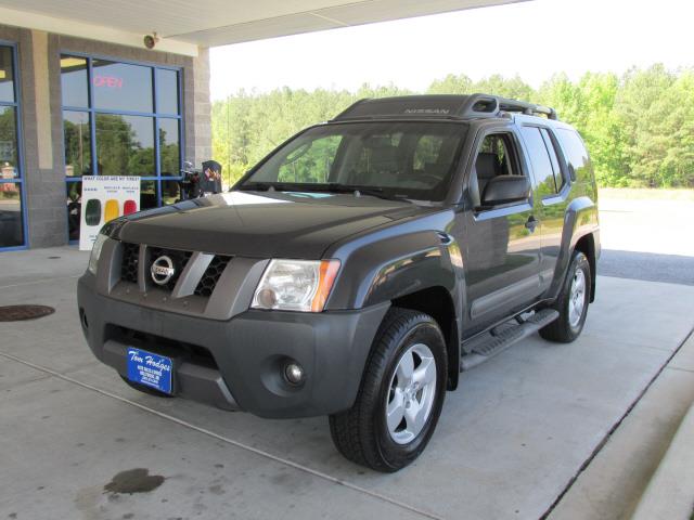 Nissan Xterra 2005 photo 6