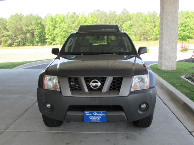 Nissan Xterra 2005 photo 8