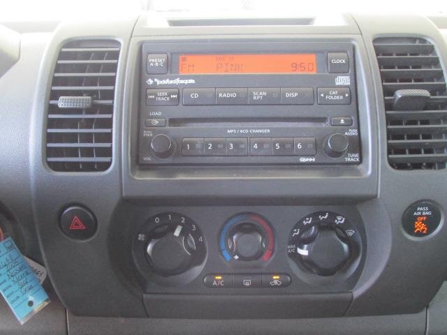 Nissan Xterra 2005 photo 9