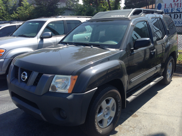 Nissan Xterra 2005 photo 1