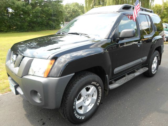 Nissan Xterra 2005 photo 1