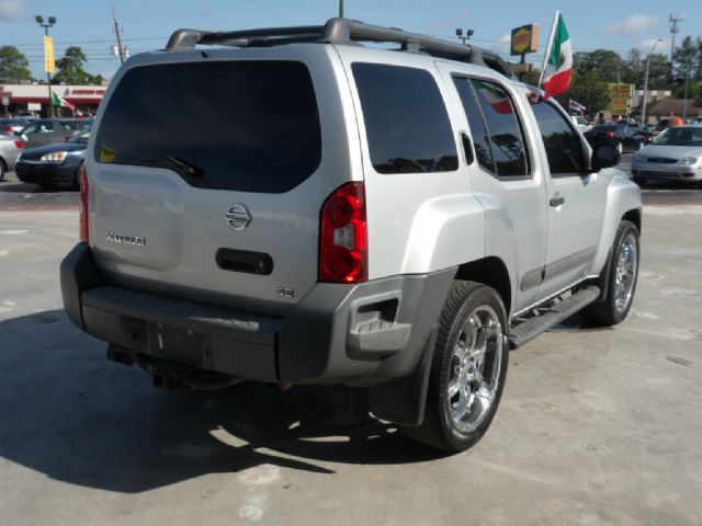 Nissan Xterra 2005 photo 1