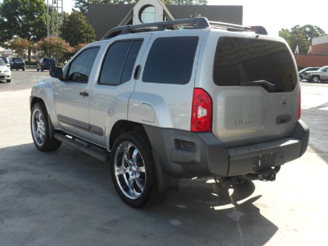 Nissan Xterra 2005 photo 4