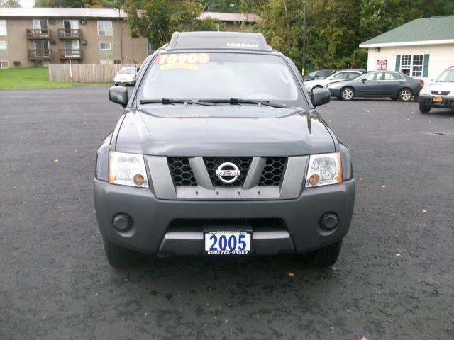 Nissan Xterra 2005 photo 1