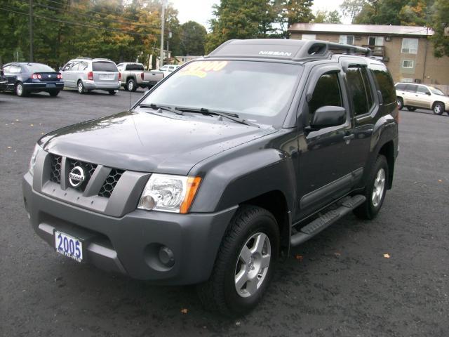 Nissan Xterra 2005 photo 2