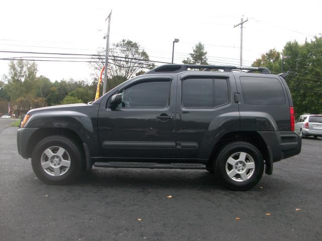 Nissan Xterra 2005 photo 3