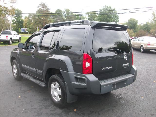 Nissan Xterra 2005 photo 4