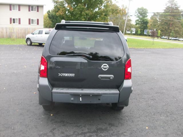 Nissan Xterra 2005 photo 5