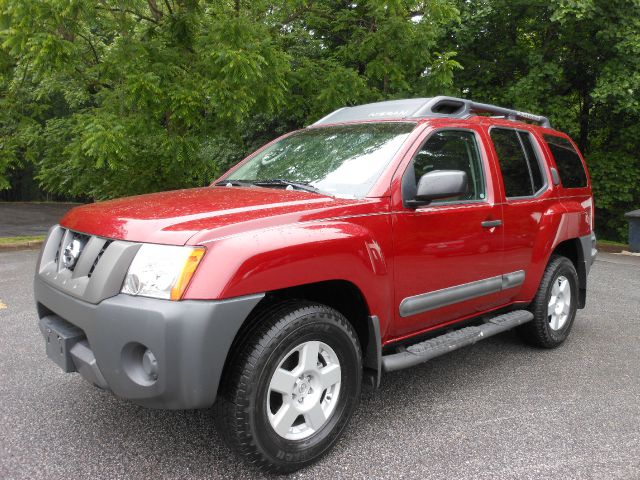 Nissan Xterra 2005 photo 1