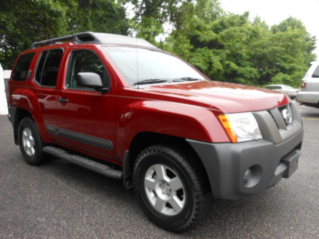 Nissan Xterra 2005 photo 15