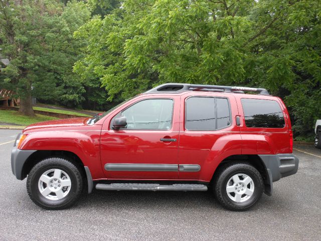 Nissan Xterra 2005 photo 16