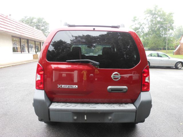 Nissan Xterra 2005 photo 17