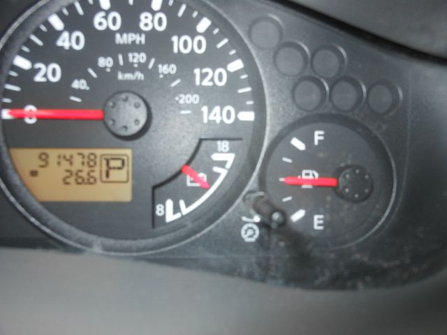 Nissan Xterra 2005 photo 19