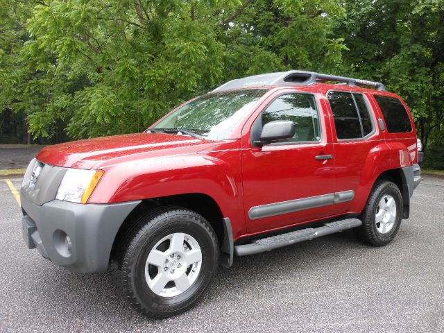 Nissan Xterra 2005 photo 2