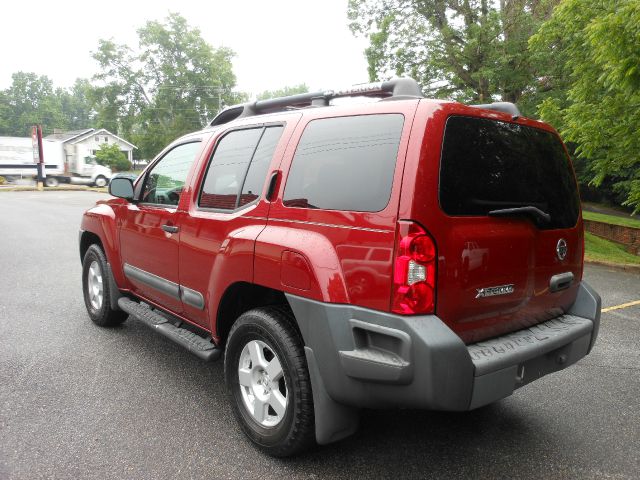 Nissan Xterra 2005 photo 20