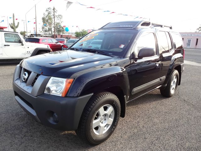 Nissan Xterra 2005 photo 1