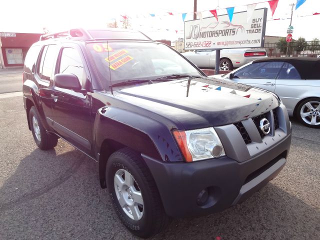 Nissan Xterra 2005 photo 4