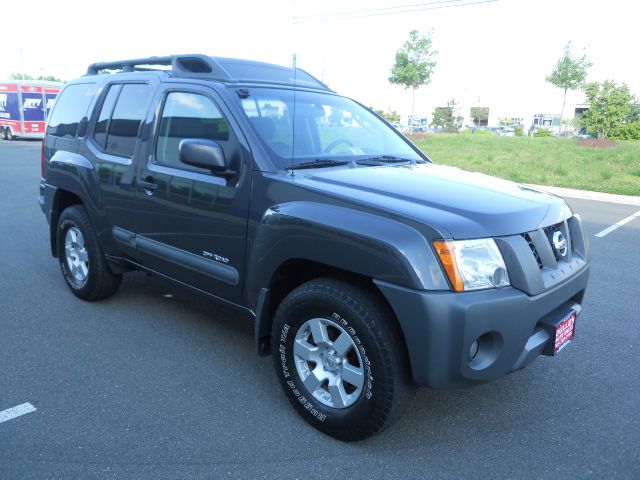 Nissan Xterra EX-L W/ DVD System SUV