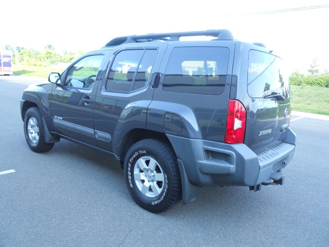 Nissan Xterra 2005 photo 1