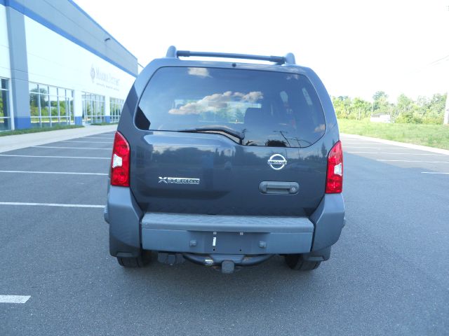 Nissan Xterra 2005 photo 4