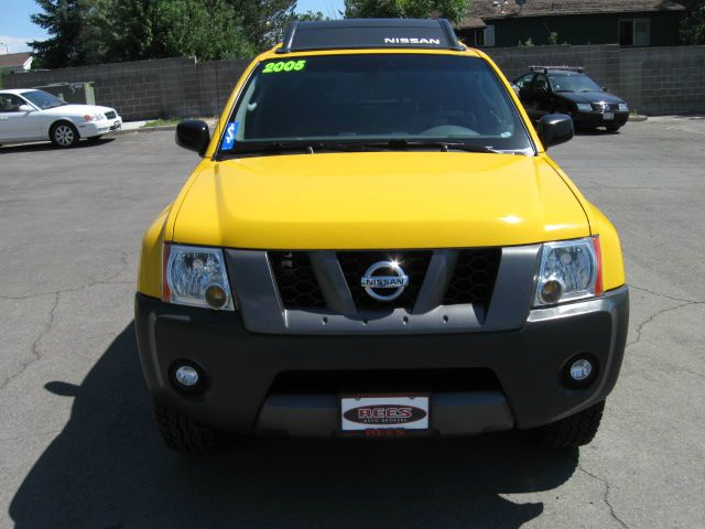 Nissan Xterra 2005 photo 1