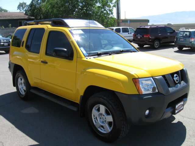 Nissan Xterra 2005 photo 2