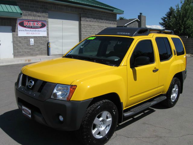 Nissan Xterra 2005 photo 3