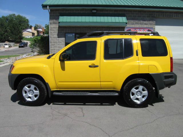 Nissan Xterra 2005 photo 4