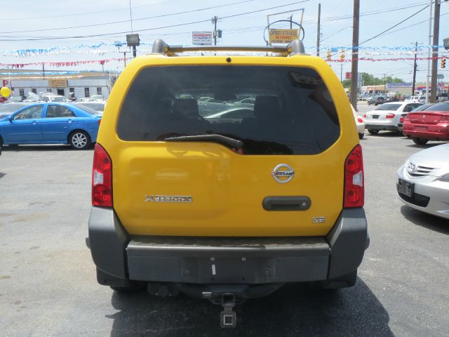 Nissan Xterra EX-L W/navi SUV