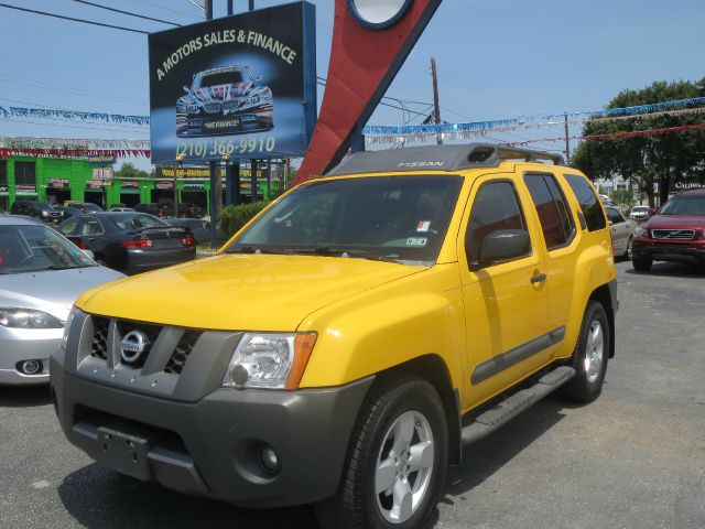 Nissan Xterra 2005 photo 2