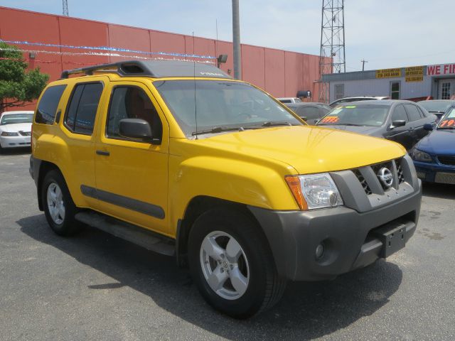 Nissan Xterra 2005 photo 4