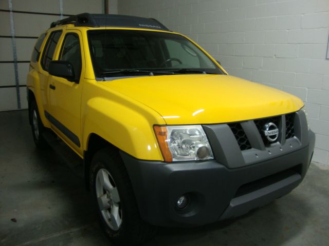 Nissan Xterra 2005 photo 3