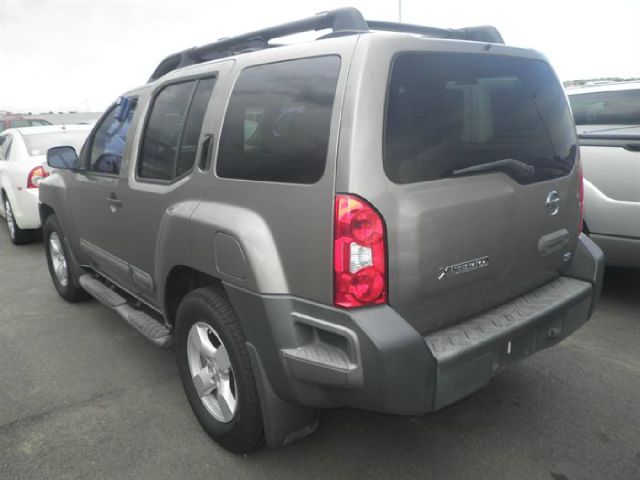 Nissan Xterra 2005 photo 1