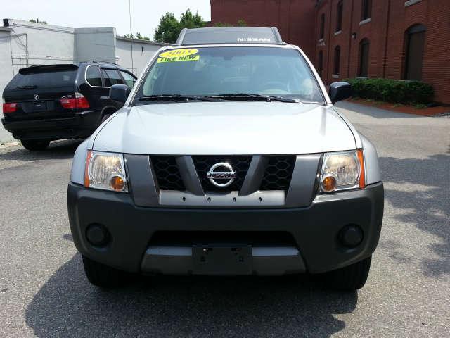 Nissan Xterra 2005 photo 1