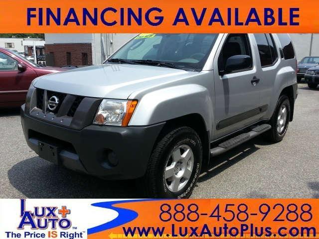 Nissan Xterra 2005 photo 3