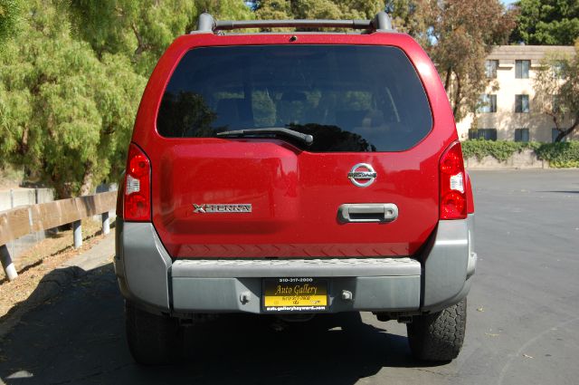 Nissan Xterra Navigation AWD Sedan SUV