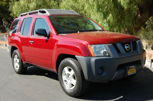 Nissan Xterra 2005 photo 1