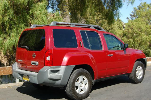 Nissan Xterra 2005 photo 4