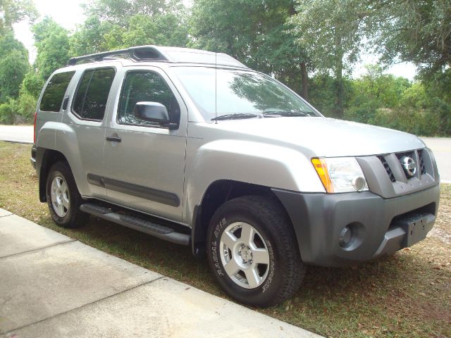 Nissan Xterra 2005 photo 1