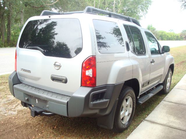 Nissan Xterra 2005 photo 5