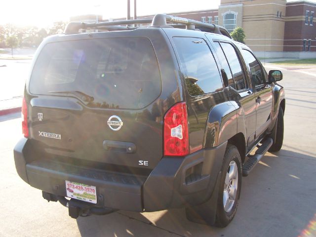 Nissan Xterra EX-L W/navi SUV