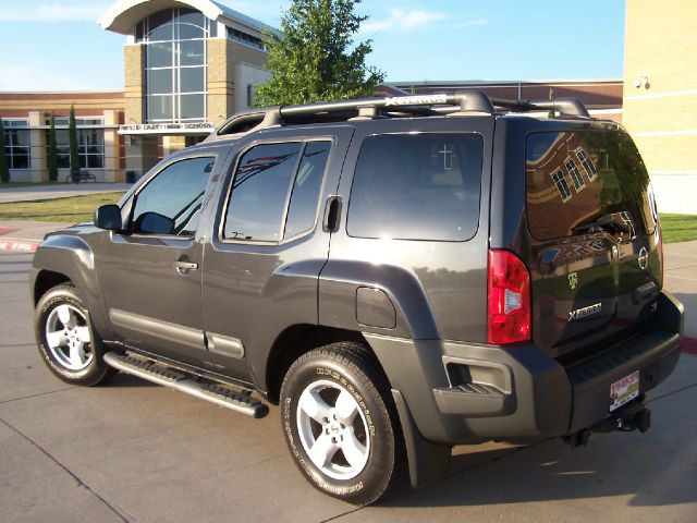 Nissan Xterra 2005 photo 1