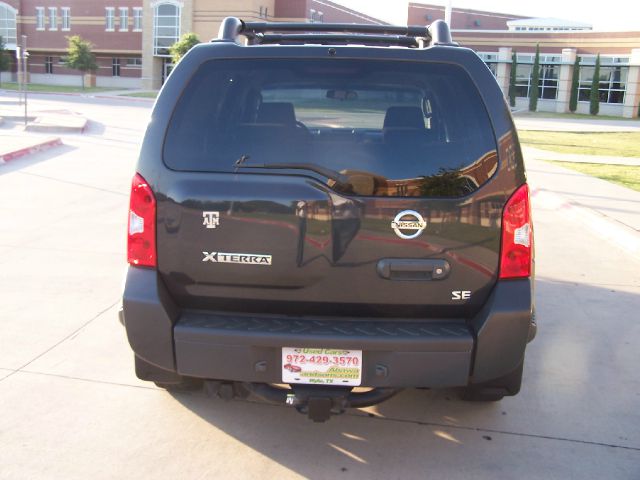 Nissan Xterra 2005 photo 3