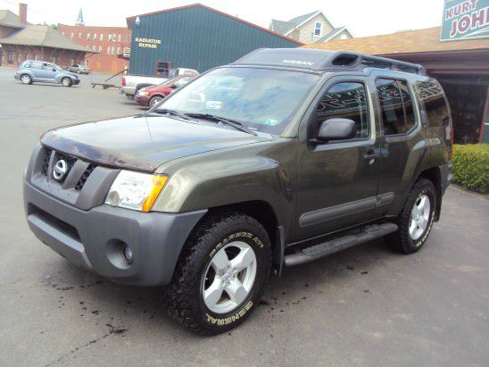 Nissan Xterra 2005 photo 1